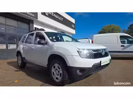 Dacia Duster 1.5 dCi 110 Laureate