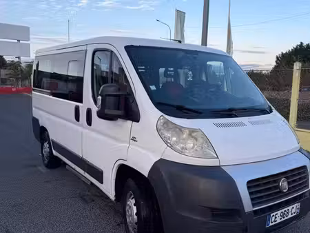 Fiat Ducato 2.0 115