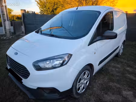 Ford Transit 1.5