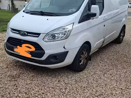 Ford Transit 2.2 TDCi 125