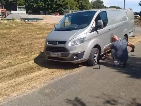 Ford Transit 2.2 TDCi 155