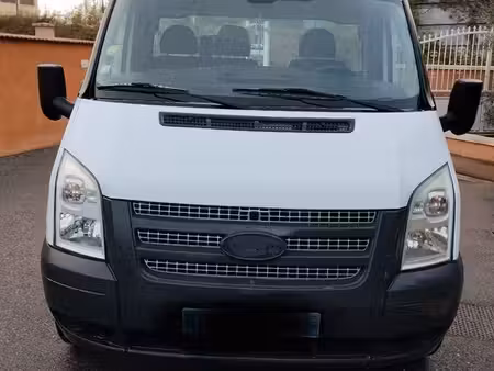 Ford Transit 2.2 TDCi 125