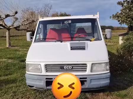 Iveco Daily 2.5