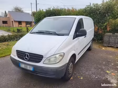 Mercedes-Benz Vito 109 2.1 CDI 109