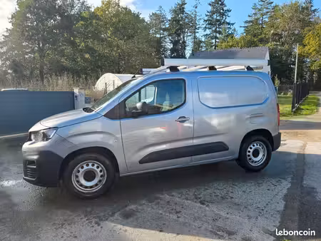 Peugeot Partner HDi 75