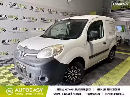 Renault Kangoo 1.5 dCi 90