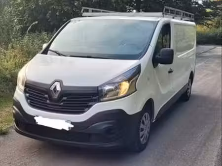 Renault Trafic dCi 120