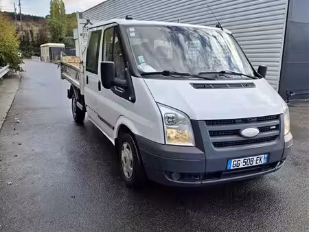 Ford Transit 2.0 85