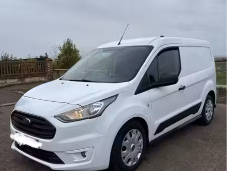 Ford Transit 2.0