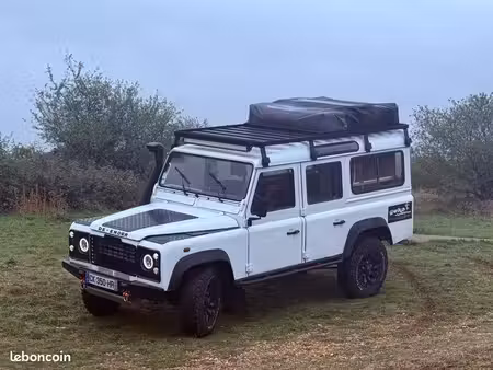 Land Rover Defender TD5 2.5 122
