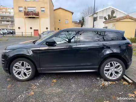 Land Rover Range Rover Evoque P200 2.0 200 4x4