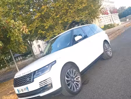 Land Rover Range Rover SDV8 V8 4.4 339 Vogue 4x4