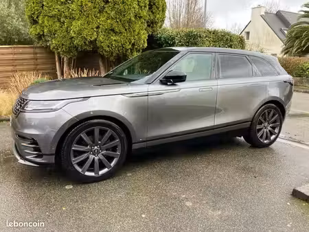 Land Rover Range Rover Velar D300 V6 3.0 300 4x4