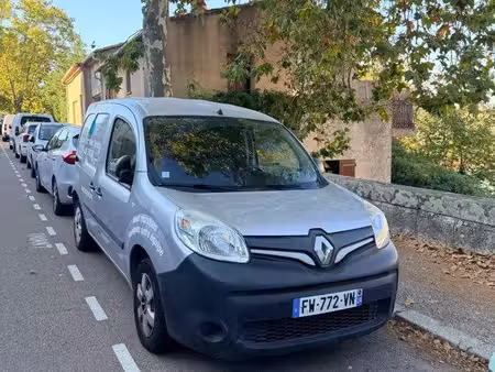 Renault Kangoo 1.5 dCi 80 Trend
