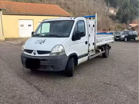 Renault Master 2.5 dCi 120