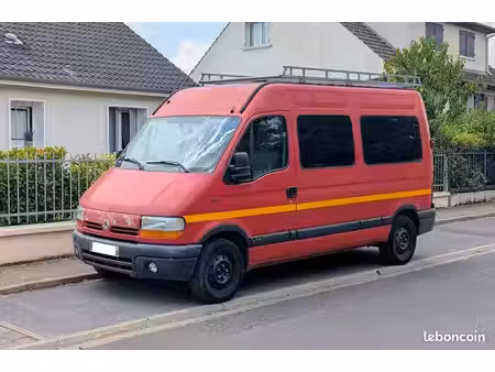 Renault Master 2.2 dCi 90