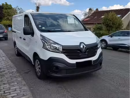 Renault Trafic 1.6 dCi 95