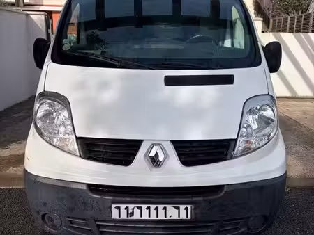 Renault Trafic dCi 90 Confort