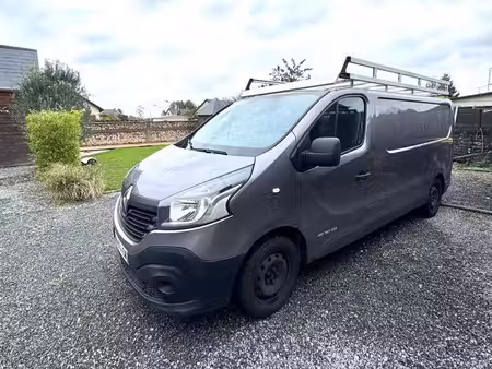 Renault Trafic 2.0 dCi 115