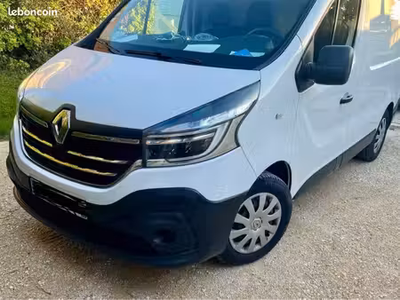 Renault Trafic dCi 120