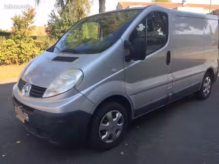 Renault Trafic dCi 115