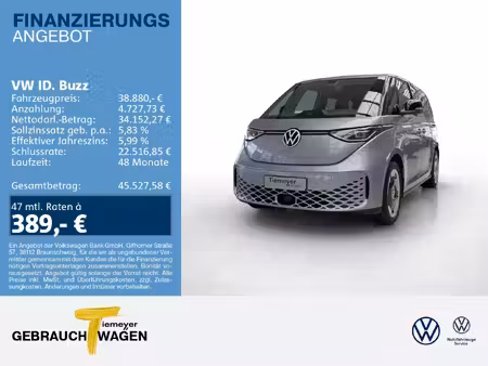 Volkswagen Id Buzz 204