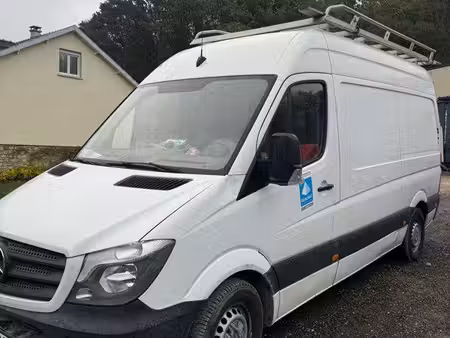 Mercedes-Benz Sprinter 313 2.1 CDI 129