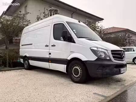 Mercedes-Benz Sprinter 313 2.1 CDI 129