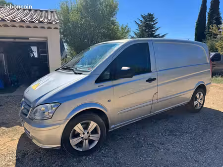 Mercedes-Benz Vito 2.1 136