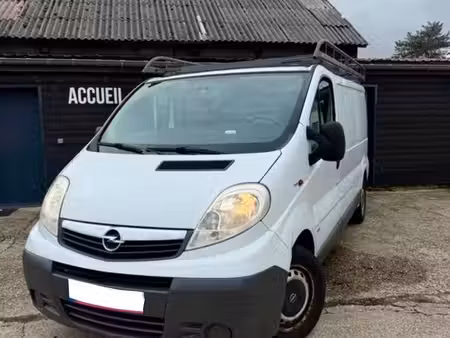 Opel Vivaro 2.5 CDTI