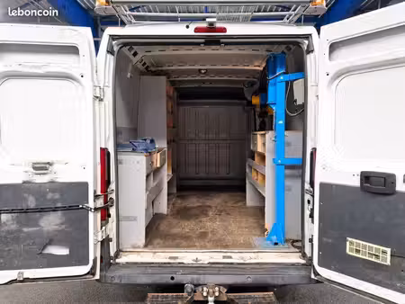 Peugeot Boxer 