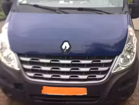 Renault Master 2.3 dCi 125