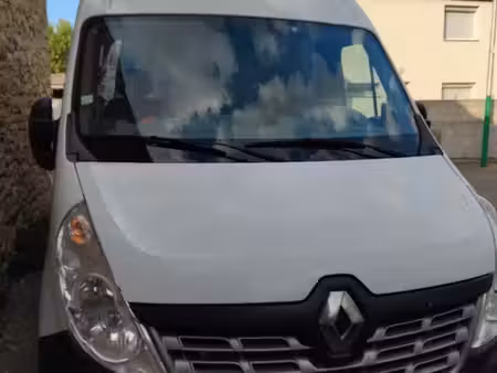 Renault Master 2.3 dCi 125