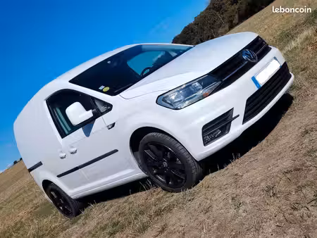Volkswagen Caddy 2.0 TDI 102