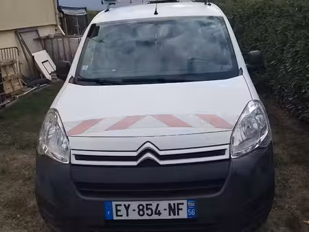 Citroën Berlingo HDi 100