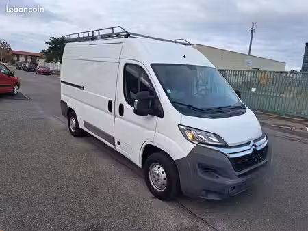 Citroën Jumper 2.2 HDi 110