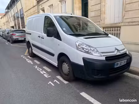 Citroën Jumpy 2.0 HDi 120