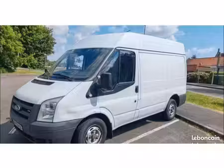 Ford Transit TDCi 140