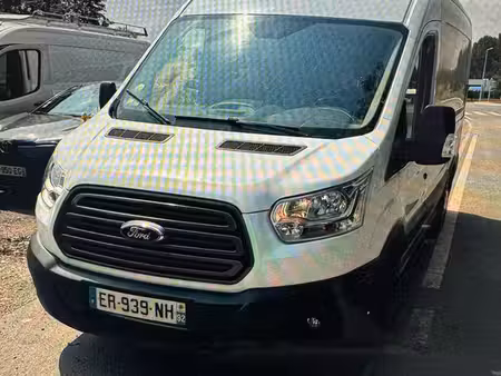 Ford Transit 2.0 TDCi 105
