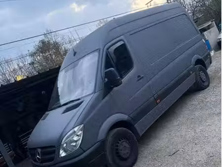 Mercedes-Benz Sprinter 2.1 129