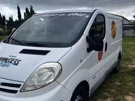 Nissan Primastar 2.0 dCi 115