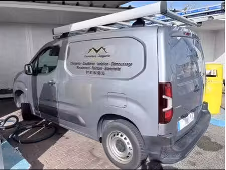 Opel Combo 