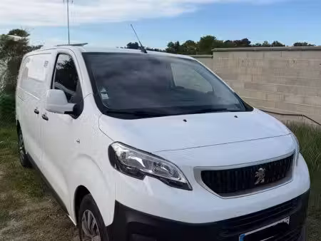 Peugeot Expert 1.5 HDi 120