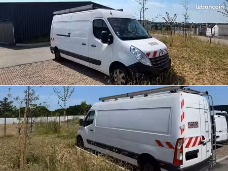 Renault Master 2.3 dCi 125