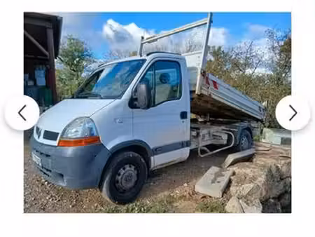 Renault Master 2.2 dCi 90