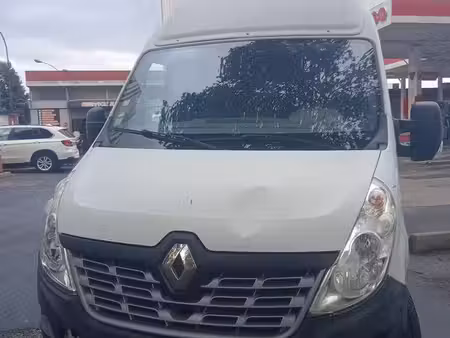 Renault Master 2.3 dCi 110