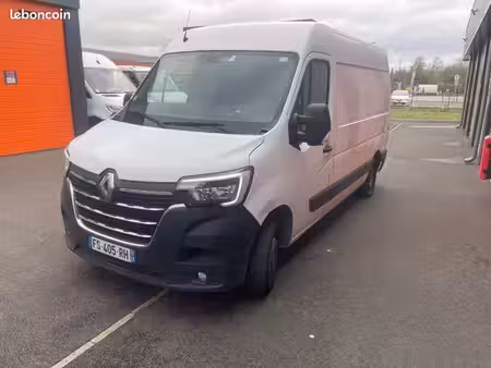 Renault Master 2.3 dCi 135