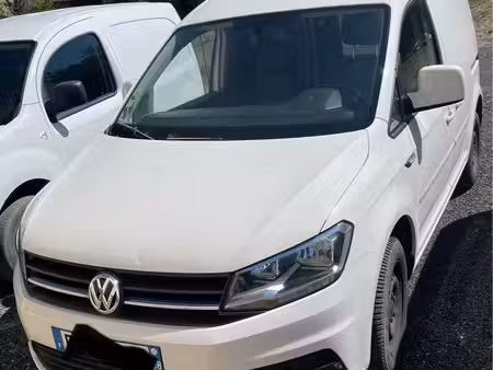 Volkswagen Caddy 2.0 TDI 102