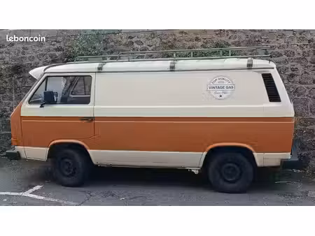 Volkswagen Combi T3