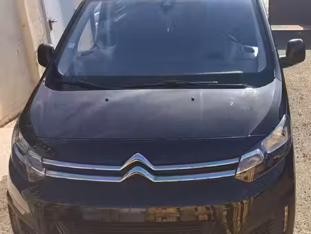 Citroën Jumpy 2.0 HDi 180